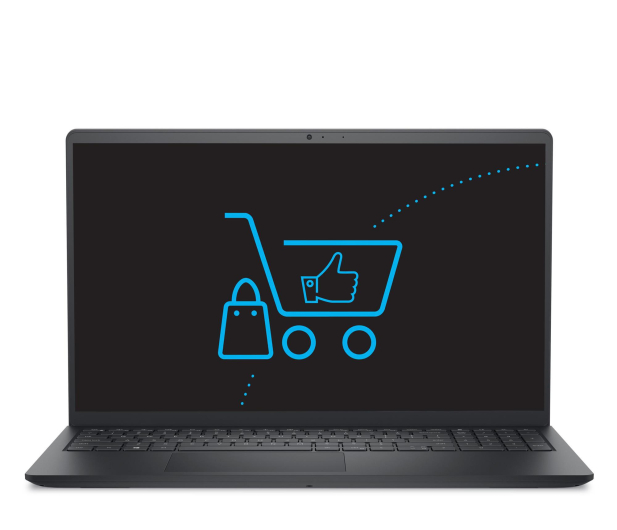 Dell 15 Ryzen 5-7520U/8GB/512/Win11P - 1470543 - zdjęcie 3